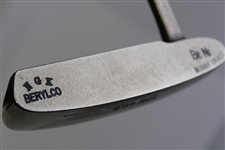 Bobby Grace 1996 Jim Flick Outing NGK BeNi Scottsdale Anser Style Putter Proof 5 of 10 w/BG HC                   