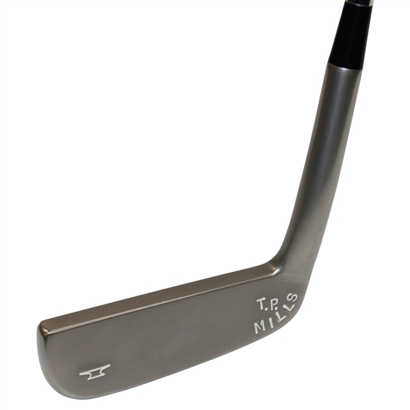 TP Mills #9/10 limited Custom Made/Hand Made Geo Low 600 Style putter
