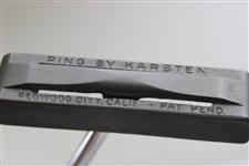 PING by Karsten Redwood City No Model Putter - Rare!