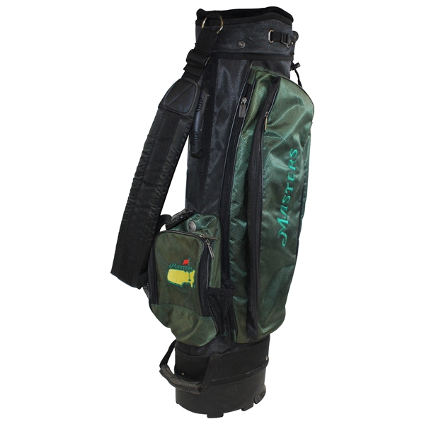 Augusta National Golf Club Masters Tournament Full Size Golf Stand Bag