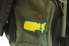 Augusta National Golf Club Masters Tournament Full Size Golf Stand Bag