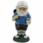 Official 2023 Masters Tournament Full Size Patron Garden Gnome in Box