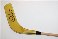 Adam Sandler Signed Happy Gilmore Ready Golf Hockey Stick Slap Shot Putter w/Headcover JSA #XX64465