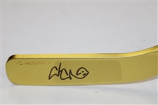 Adam Sandler Signed Happy Gilmore Ready Golf Hockey Stick Slap Shot Putter w/Headcover FULL JSA #XX64468