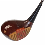 Hal Suttons Personal Match Used Macgregor Tourney Oil Hardened Tommy Armour Driver