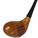 Hal Suttons Personal Match Used MacGregor Tourney Rec No. M43 3 Wood