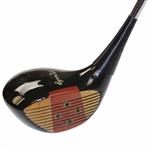 Hal Suttons Personal Match Used MacGregor Model  259 663 BP Byron Nelson Driver