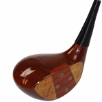 Hal Suttons 1986 Memorial & Phoenix Open Winning Used MacGregor Custom Driver