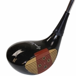 Hal Suttons Personal Match Used MacGregor Model 259 663T Byron Nelson Driver
