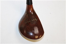 Hal Sutton's Personal Match Used MacGregor Tourney Oil Hardened 403 T Byron Nelson 4 Wood