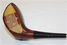 Hal Sutton's Personal Match Used MacGregor Tourney Oil Hardened 403 T Byron Nelson 4 Wood