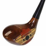 Hal Suttons Personal Match Used MacGregor Tourney Velocitized PT1W 4 Wood