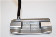 Bernhard Langer's Personal Match Used Bettinardi Tour Stock Proto Dass Putter