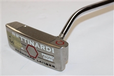 Bernhard Langer's Personal Match Used Bettinardi Tour Stock Proto Dass Putter