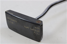 Bernhard Langer's Personal Match Used Bettinardi 428 Soft Carbon B.L. 5.9.03 Putter
