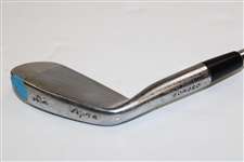 Bernhard Langer's Personal Match Used Ben Hogan Apex BL 4 Iron