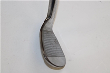 Bernhard Langer's Personal Match Used Ben Hogan BL 5612 56 Degree Sand Wedge