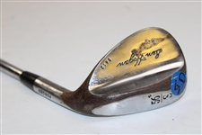 Bernhard Langer's Personal Match Used Ben Hogan BL 5612 56 Degree Sand Wedge