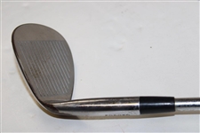 Bernhard Langer's Personal Match Used Ben Hogan BL 5612 56 Degree Sand Wedge