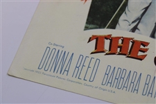 1953 'The Caddy' Movie 11x14 Lobby Card #2 - Pros Helping Lewis with His Stance