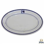 Youngstown Country Club Shenango Porcelain Dish