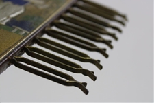 Vintage Post-Swing Golf Themed Tie Rack