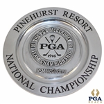 2007 PGA Team National Championship at Pinehurst Resort Pewter Plate
