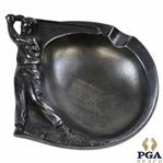 Classic Pre-Swing Golfer JB1613 Ash Tray