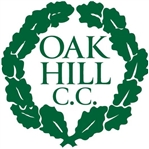 Golf Package for Three (3) at the Oak Hill Golf Club (East Course) - 2023/2024