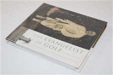 2002 'The Evangelist of Golf (Story of C.B. Macdonald)' Book Signed by Author G. Hahto