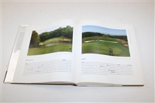 2002 'The Evangelist of Golf (Story of C.B. Macdonald)' Book Signed by Author G. Hahto