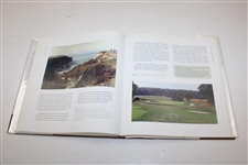 2002 'The Evangelist of Golf (Story of C.B. Macdonald)' Book Signed by Author G. Hahto