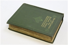1910 'The Golf Courses of the British Isles' Book by Darwin/Roundtree