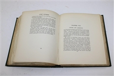 1910 'The Golf Courses of the British Isles' Book by Darwin/Roundtree