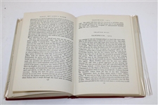 1943 'Golf My Lifes Work' Book by J.H.Taylor Book