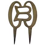 Baltimore CC Course Used Tee Marker