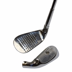 Trija Sales & Mfg. Co. Interchangeable Dual Head Club with Bag