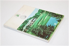 1965 PGA Championship at Laurel Valley Golf Club Official Program