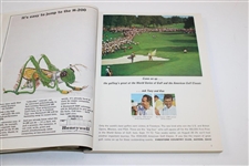 1965 PGA Championship at Laurel Valley Golf Club Official Program