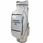 Mickelson, Norman, Couples & Others 1995 Tournament of Champions Full Size Golf Bag JSA ALOA