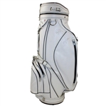 Mickelson, Norman, Couples & Others '1995 Tournament of Champions' Full Size Golf Bag JSA ALOA