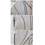 Mickelson, Norman, Couples & Others '1995 Tournament of Champions' Full Size Golf Bag JSA ALOA