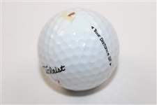 Doug Ford Signed Titleist Masters Logo Golf Ball JSA ALOA
