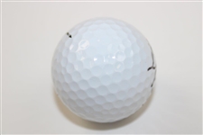 Louie Oostheuizen Signed Titleist Old Course St. Andrews Logo Golf Ball JSA ALOA