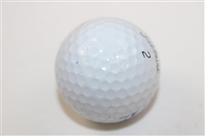 Tommy Bolt Signed Titleist Golf Ball with 'US Open 1958' JSA ALOA