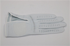 Jordan Spieth Signed LH White Golf Glove JSA ALOA