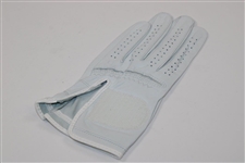 Jordan Spieth Signed LH White Golf Glove JSA ALOA