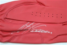 Rose, Fleck, Graham & Five (5) other US Open Champions Signed Golf Gloves JSA ALOA