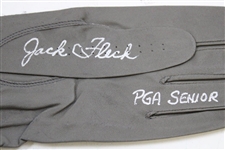 Rose, Fleck, Graham & Five (5) other US Open Champions Signed Golf Gloves JSA ALOA