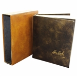 Larry Crosbys Album Signed By Hagen, Hogan, Palmer & others